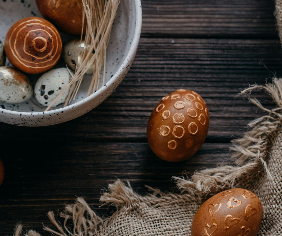 Organic Vegan Chocolate Creme Eggs