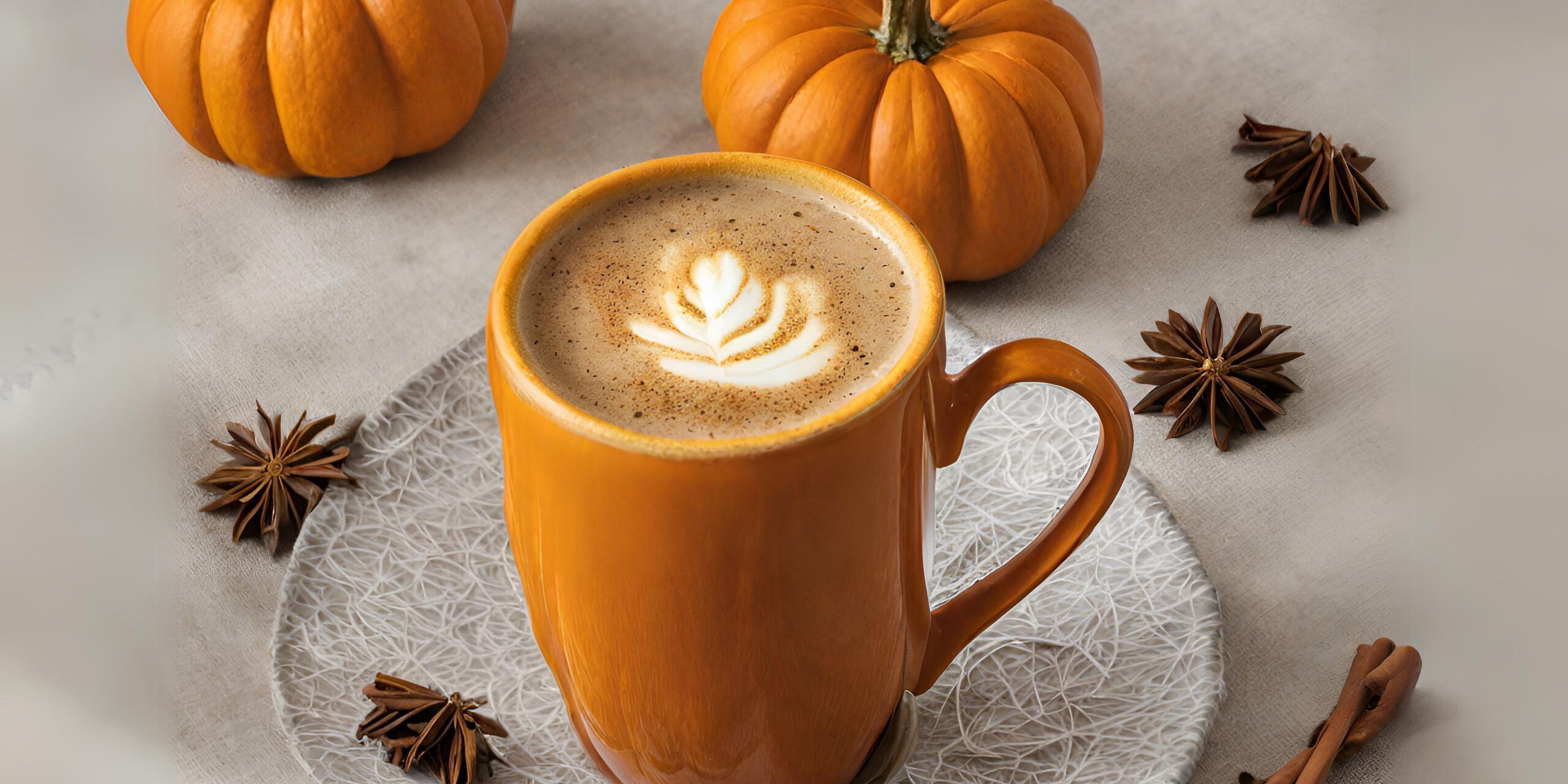 Pumpkin Spice Dandelion