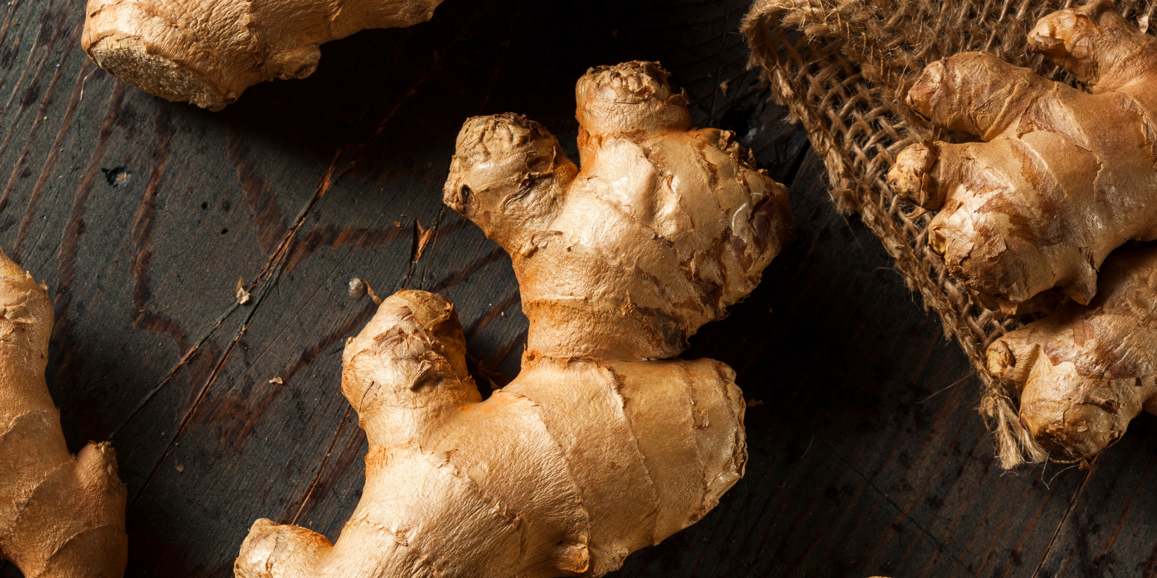 Unveiling 4 Benefits of Ginger: A Spice for Health and Vitality