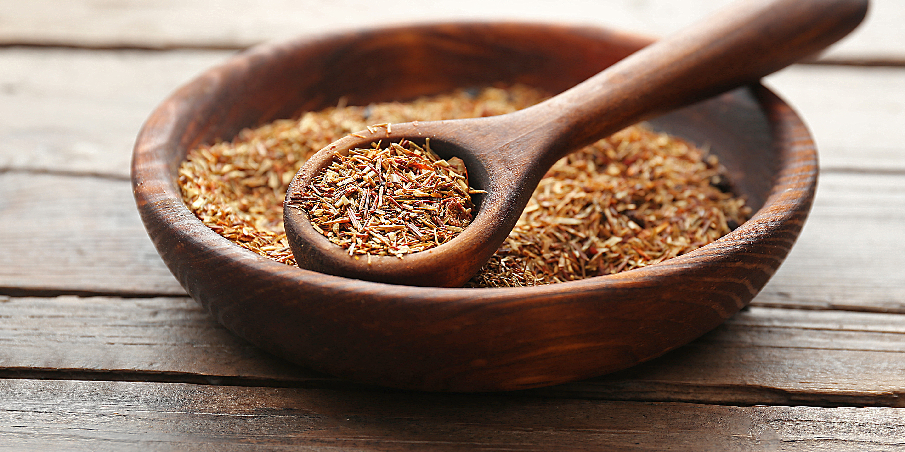 5 Benefits of Organic Rooibos Tea