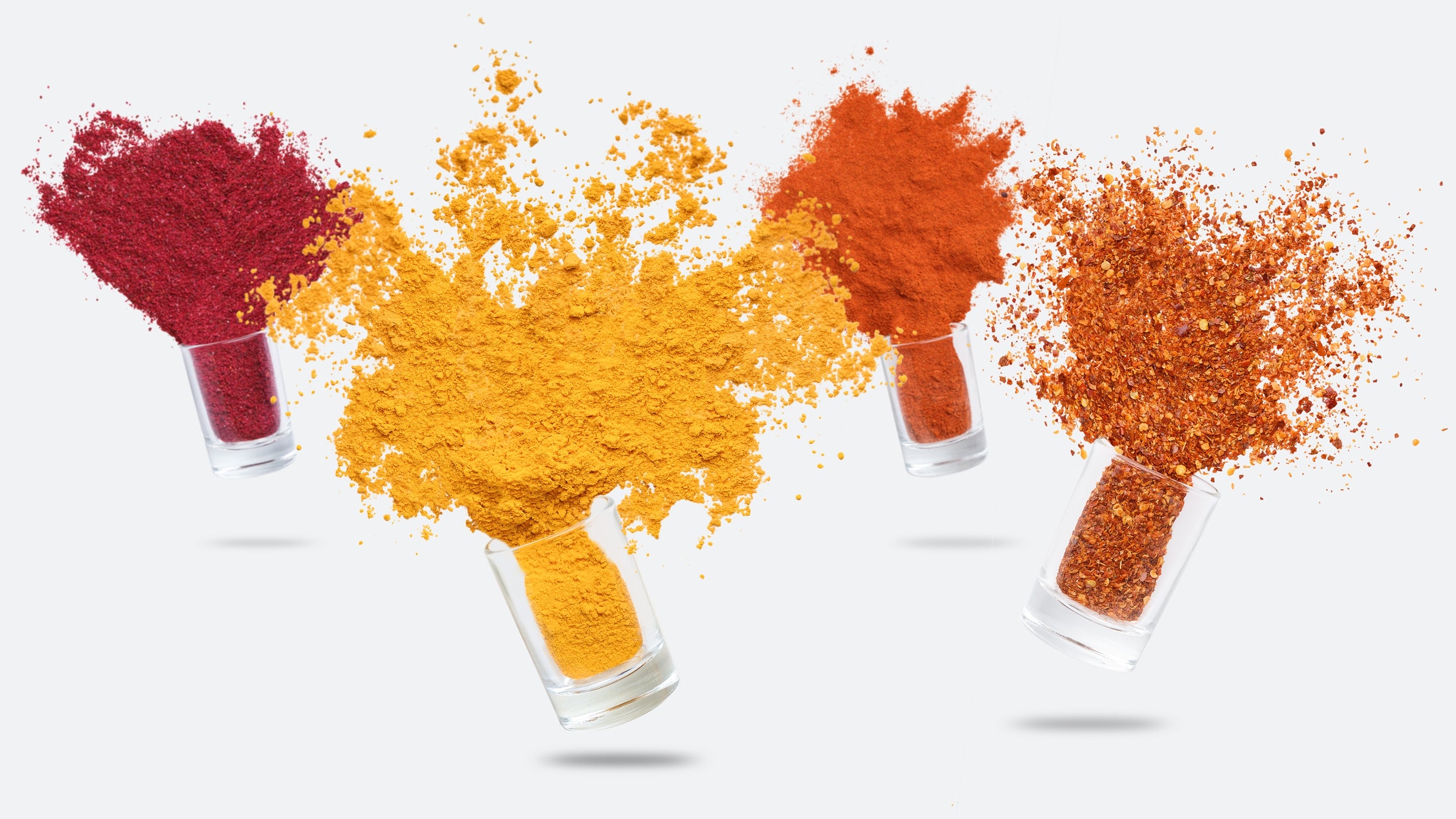 Why buy organic herbs and spices ?