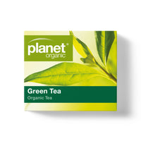 Thumbnail for Best Certified Organic Green Tea Bags