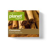 Thumbnail for Best Organic Cinnamon Tea Bags