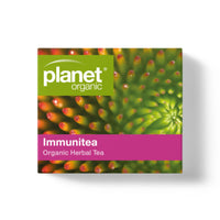 Thumbnail for Best Tea for Immune Building