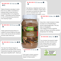 Thumbnail for Ceylon Cinnamon Powder 250g - Certified Organic