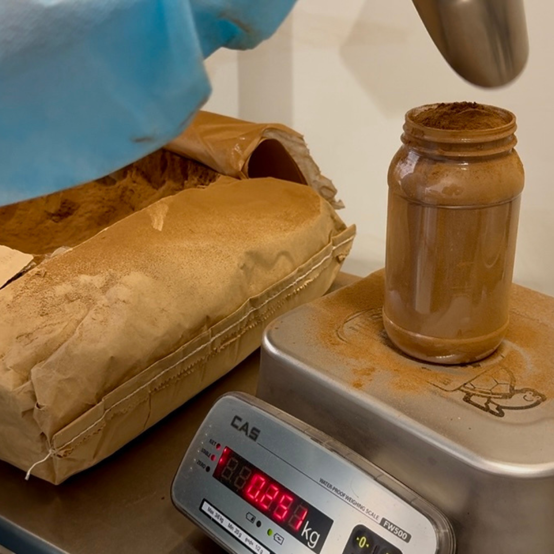 Ceylon Cinnamon Powder 250g - Certified Organic