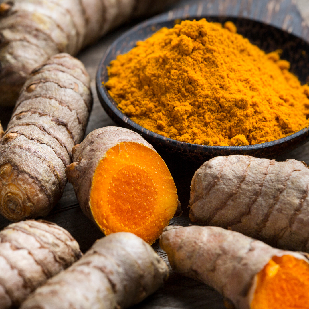 Turmeric Powder 300g - Certified Organic