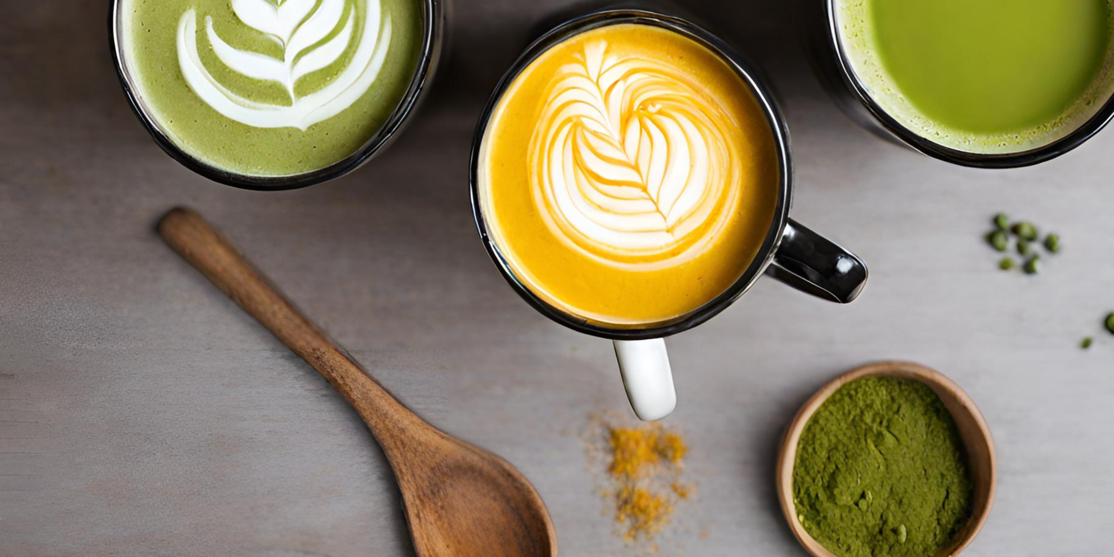 What makes the perfect Latte?