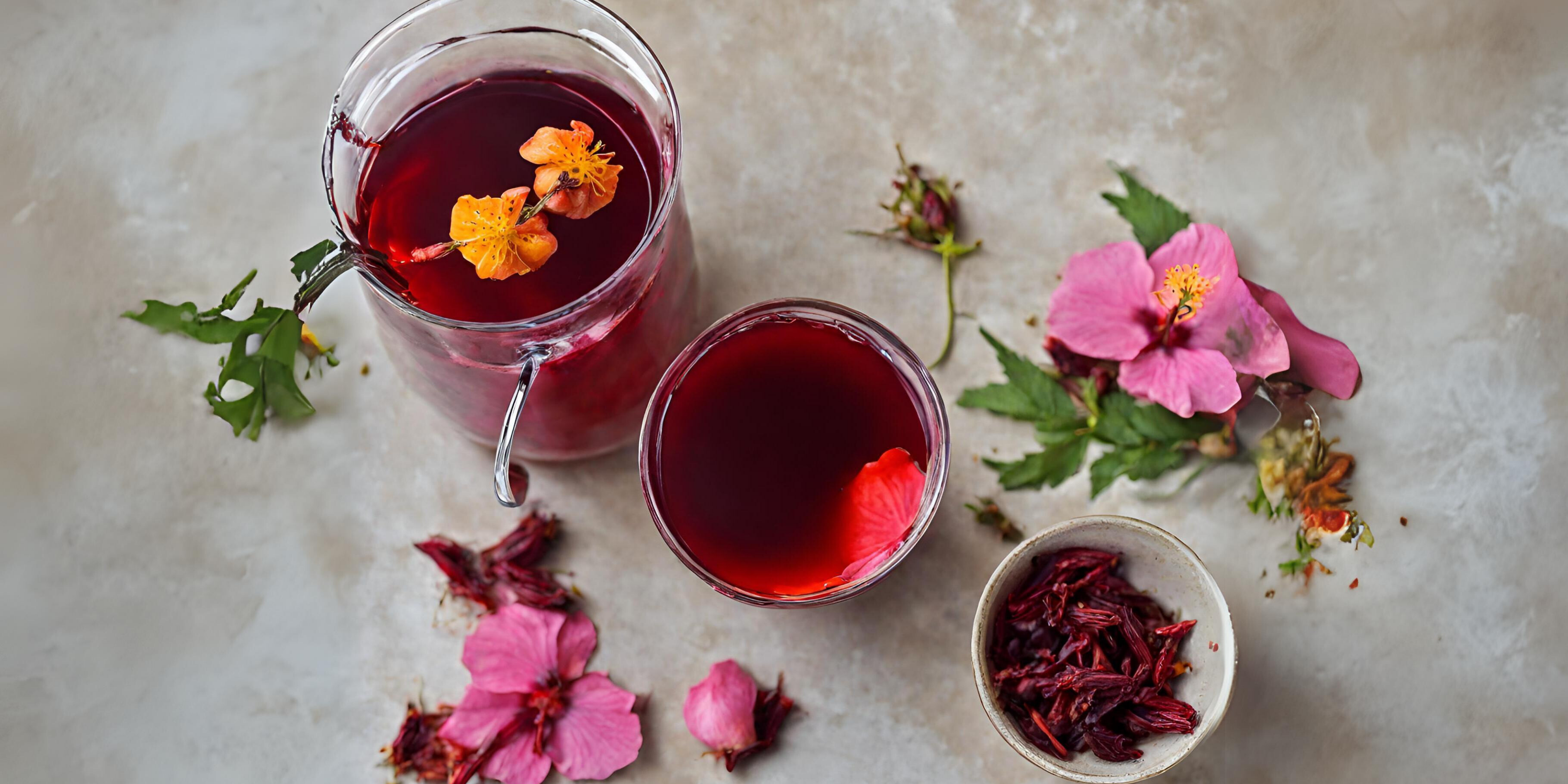 6 Wellness Secrets of Rosehip Hibiscus Herbal Tea