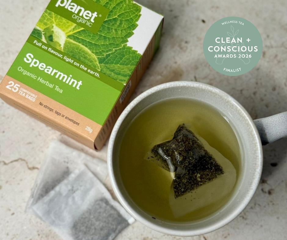 Planet Organic Named Finalists in the 2026 Clean + Conscious Awards