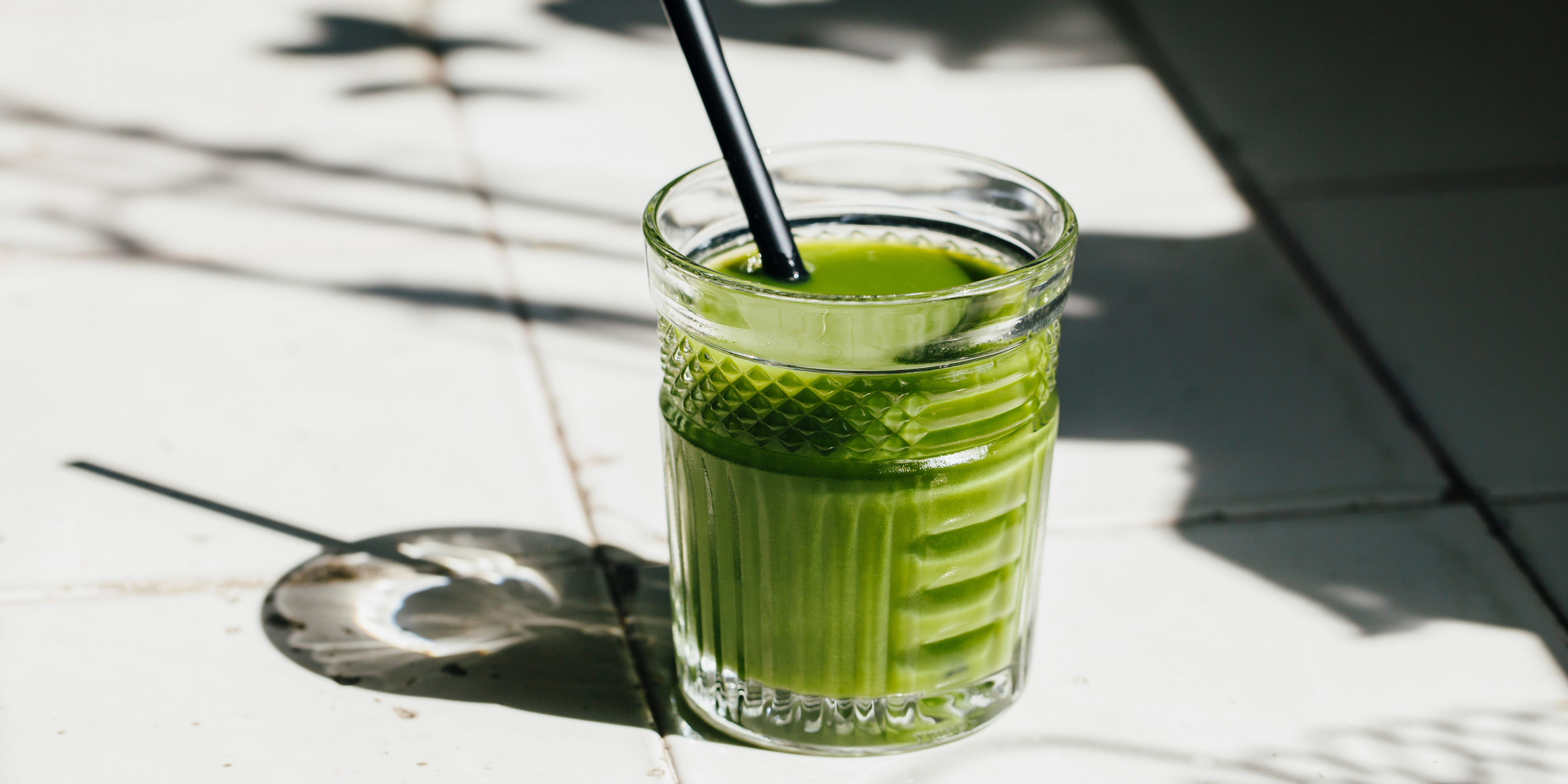 Energy Boosting Kale, Cucumber and Ginseng Juice
