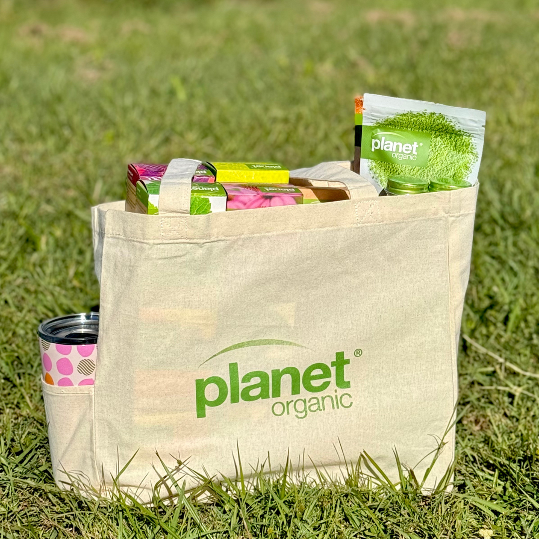 LIMITED EDITION: Australian Cotton Bag