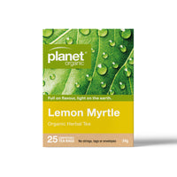 Thumbnail for Australian Lemon Myrtle Tea Bags