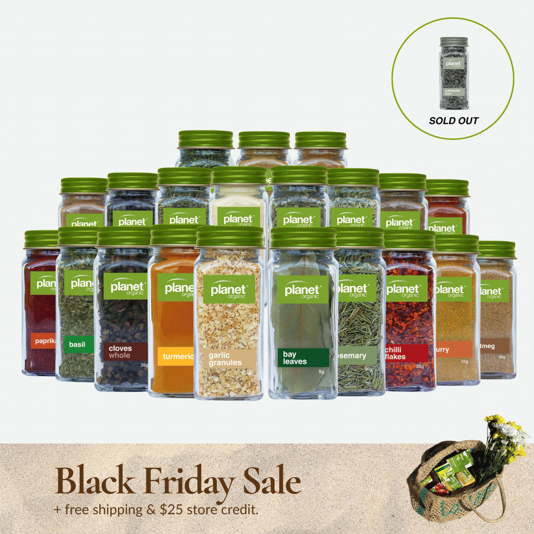 The Grand Herb and Spice Bundle