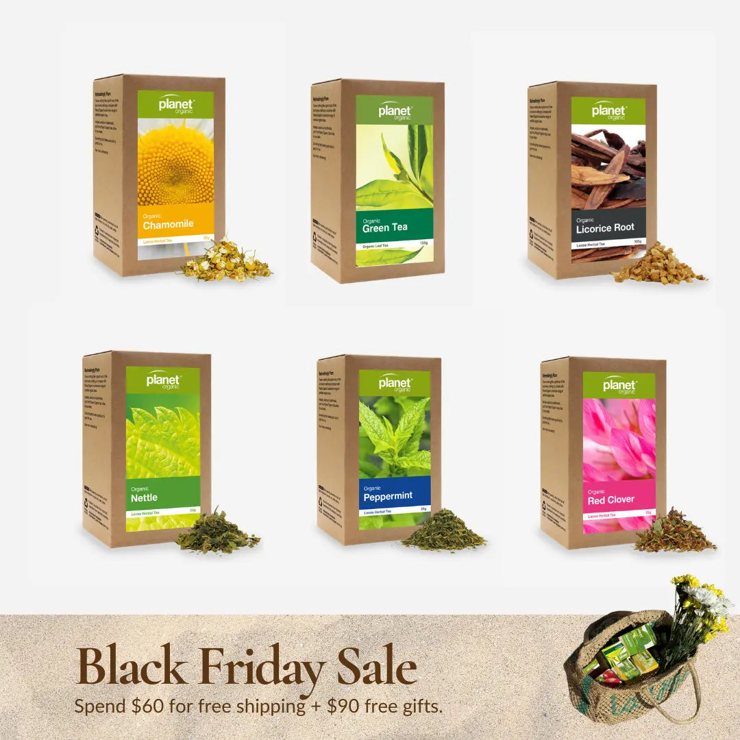 Starter Loose Leaf Bundle