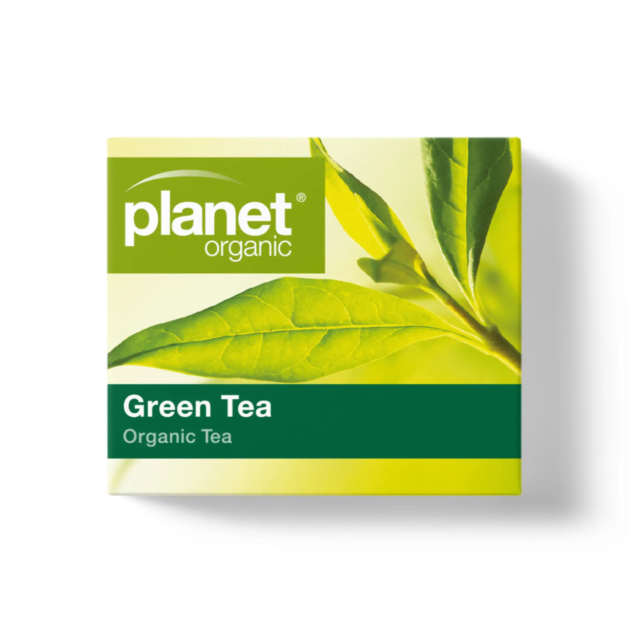 Best Certified Organic Green Tea Bags