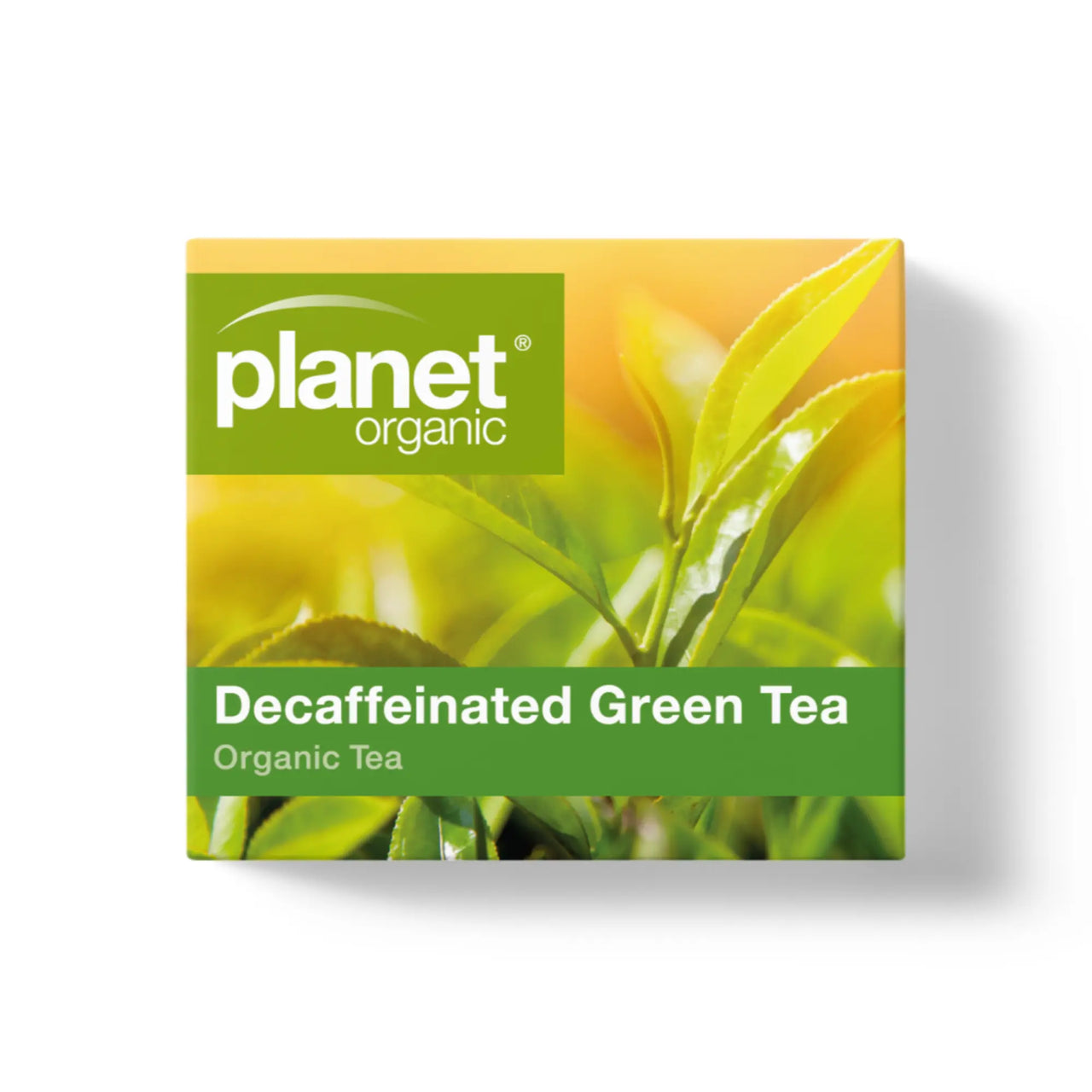 Best Organic Green Decaf Tea Bags