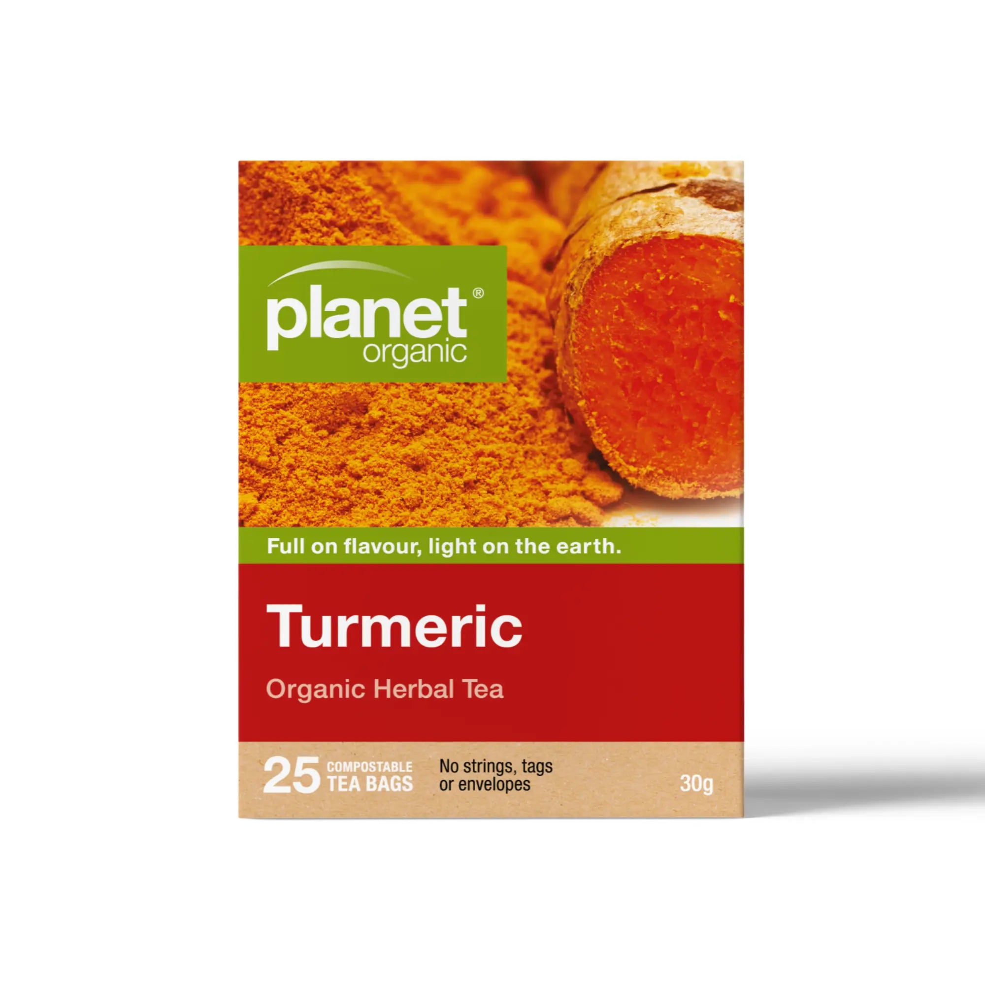 Best Organic Turmeric Tea Bags