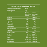 Thumbnail for Cacao Powder 175g - Certified Organic