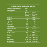 Thumbnail for Cacao Powder 500g - Certified Organic