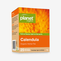 Thumbnail for Calendula Tea for Skin Health Certified Organic