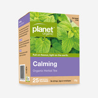 Thumbnail for Organic Calming Tea for Sleep