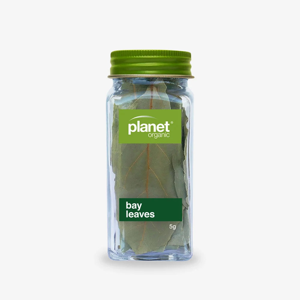 Certified Organic Bay Leaves Shaker