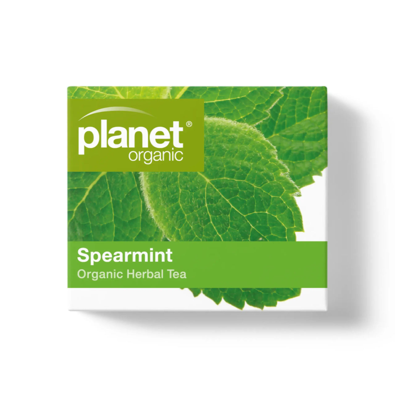 Certified Organic Spearmint Tea - Benefits