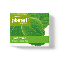 Thumbnail for Certified Organic Spearmint Tea - Benefits