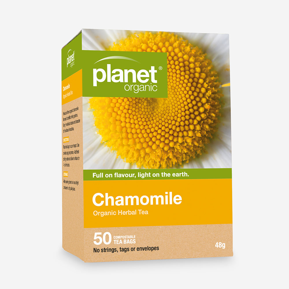 Best Chamomile Flower Tea Bags for Sleep