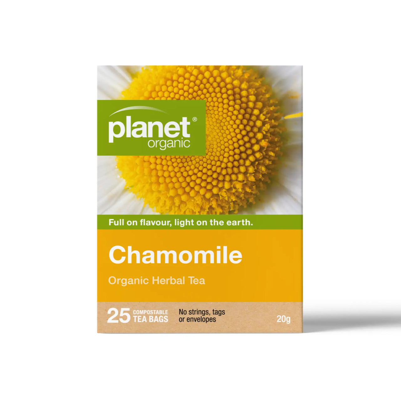 Chamomile Flower Tea Benefits