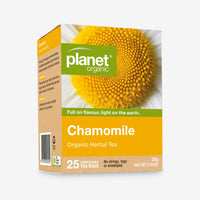 Thumbnail for Chamomile Tea for Stomach Certified Organic