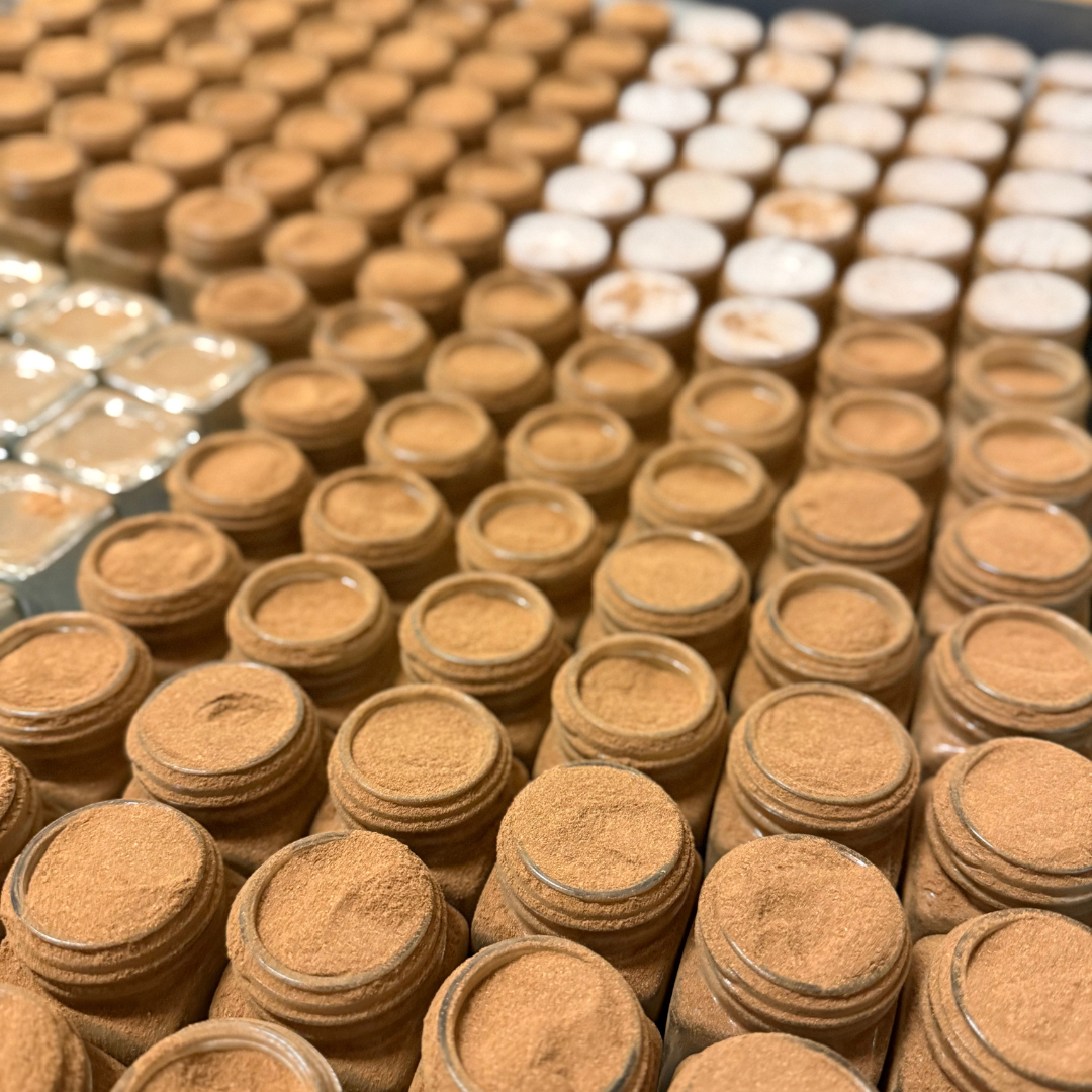 Ceylon Cinnamon Powder 45g - Certified Organic