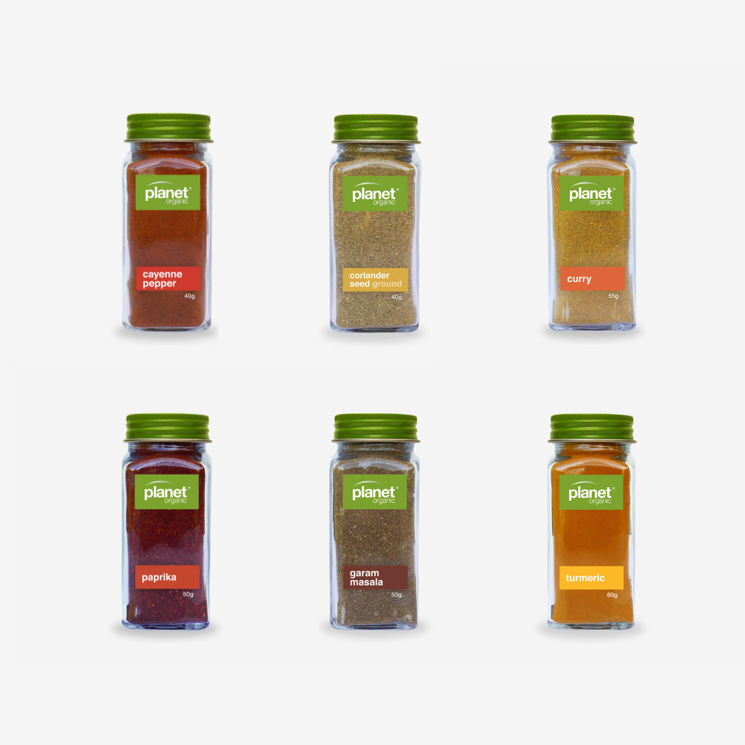 Classic Spice Bundle