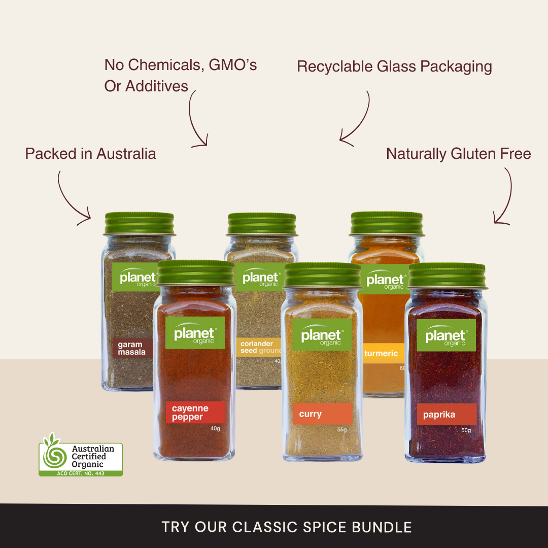 Classic Spice Bundle