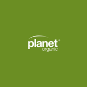 Planet Organic logo