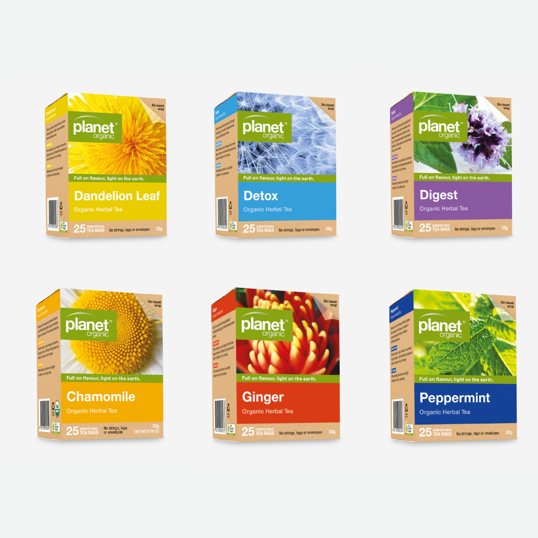 Daily Digest Tea Bundle
