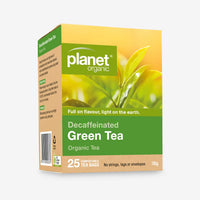 Thumbnail for Decaffeinated Green Tea Certified Organic