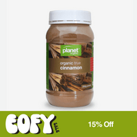 Thumbnail for Ceylon Cinnamon Powder 250g - Certified Organic