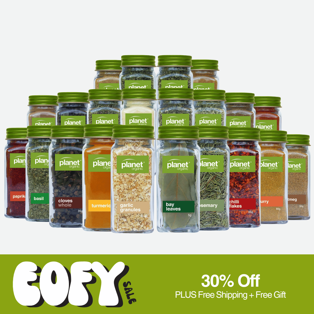 The Grand Herb and Spice Bundle