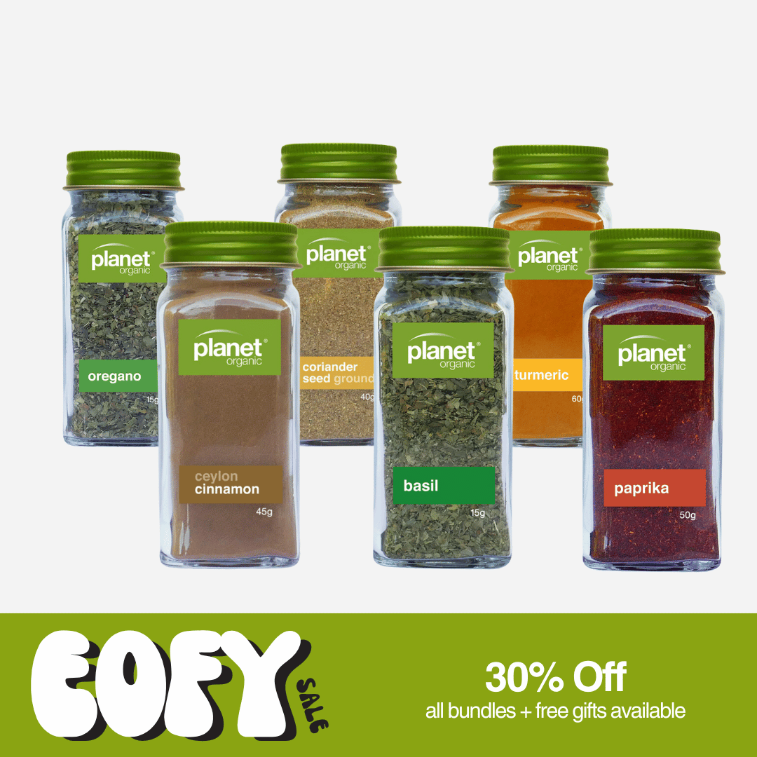 Starter Herb and Spice Bundle