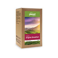 Thumbnail for English Breakfast Loose Leaf Tea 125g - Certified Organic