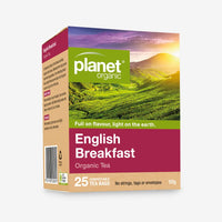 Thumbnail for English Breakfast Tea Certified Organic