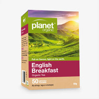 Thumbnail for English Breakfast Tea Certified Organic 