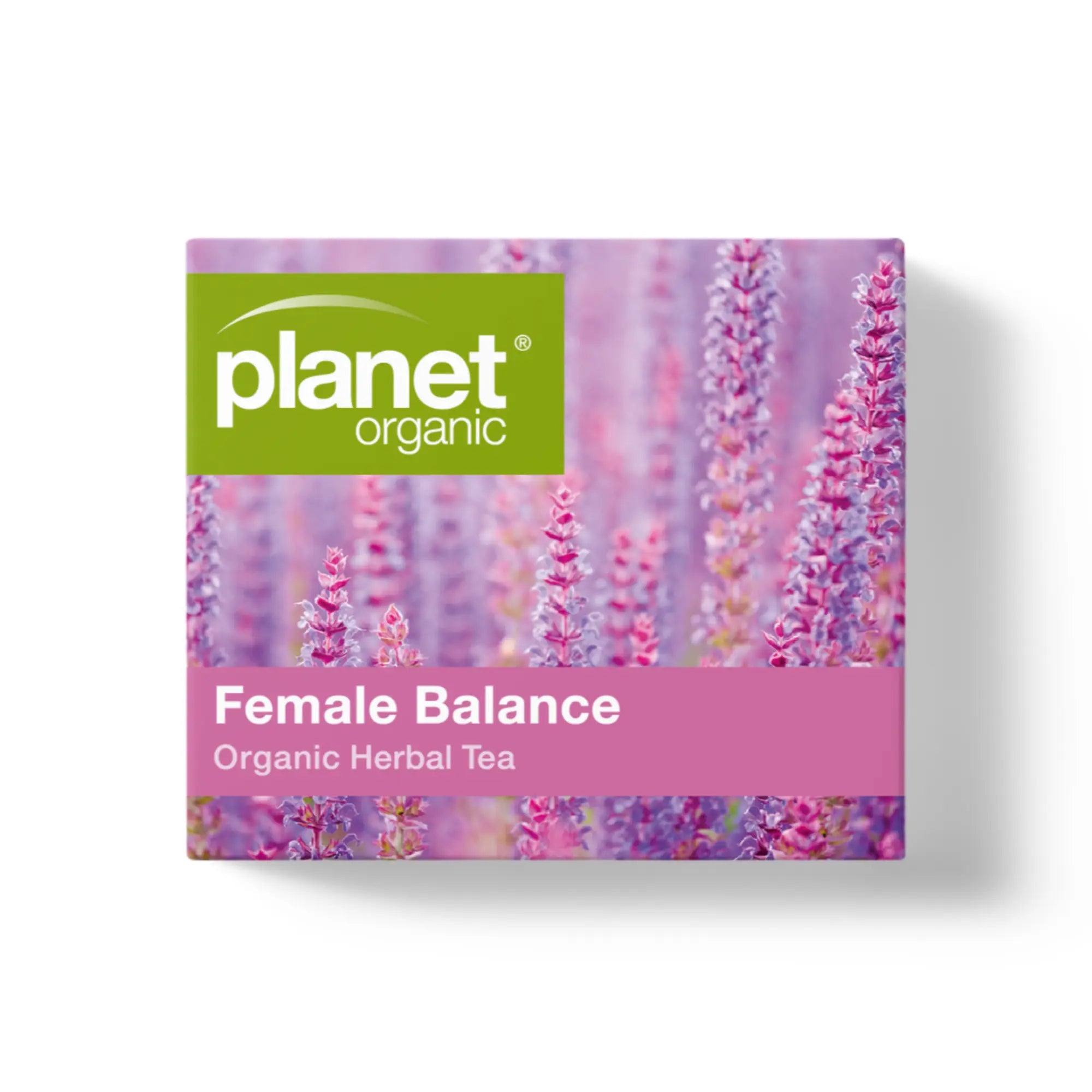 Female Balance Tea Bags - Certified Organic