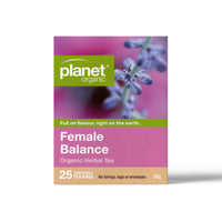 Thumbnail for Female Balance Tea for Women's Health - Certified Organic
