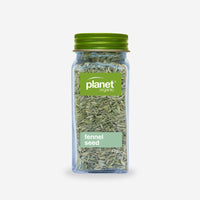 Thumbnail for Certified Organic Fennel Seed Shaker