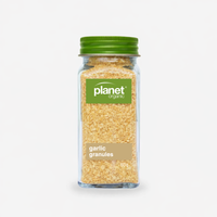 Thumbnail for Garlic Granules 60g - Certified Organic