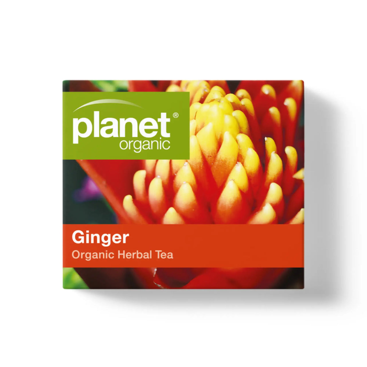 Ginger Tea Recipe - Certified Organic