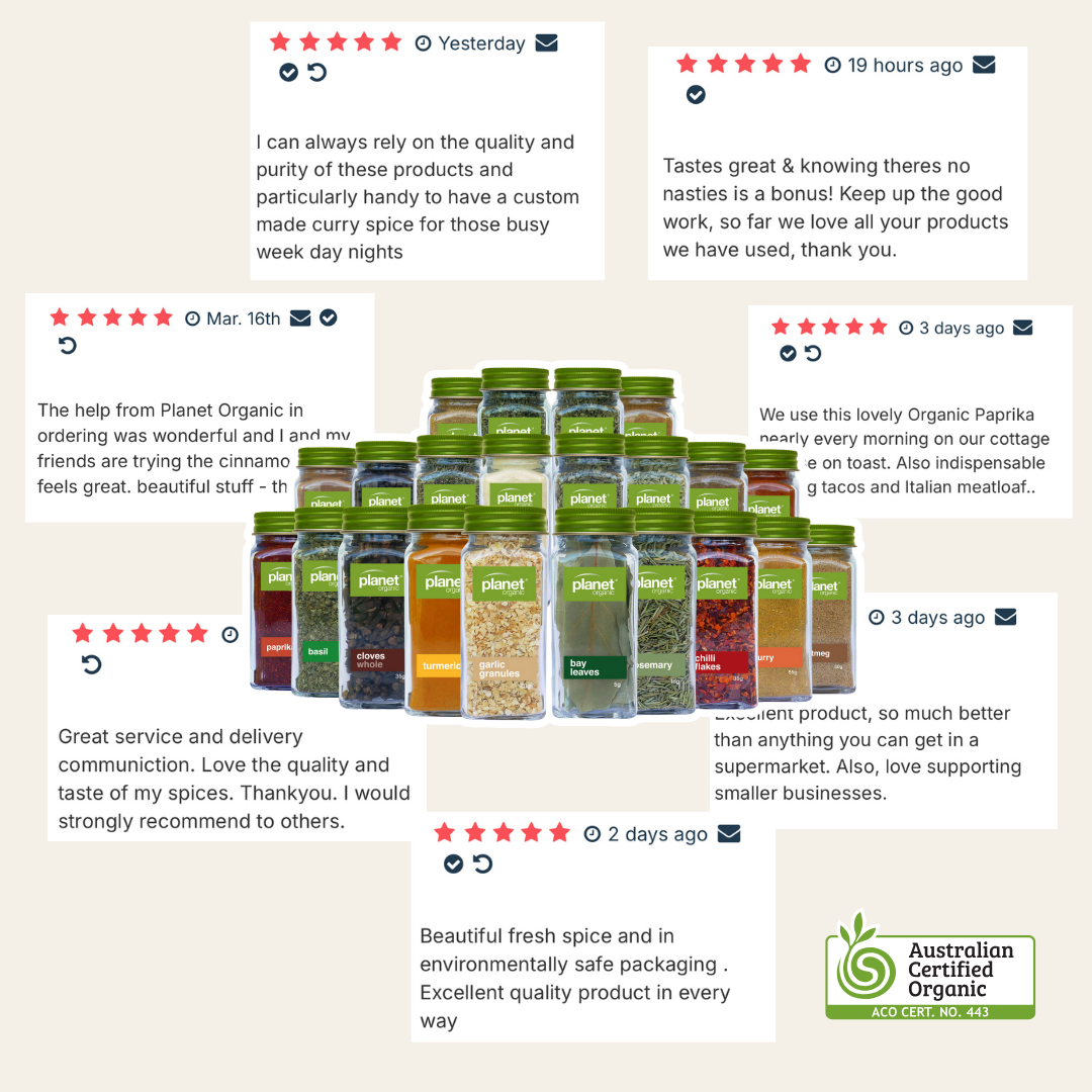 The Grand Herb and Spice Bundle